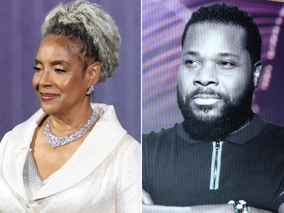 Phylicia Rashad Honors Late 'Cosby Show' Co-Star Malcolm Jamal-Warner at the  2025 Emmys