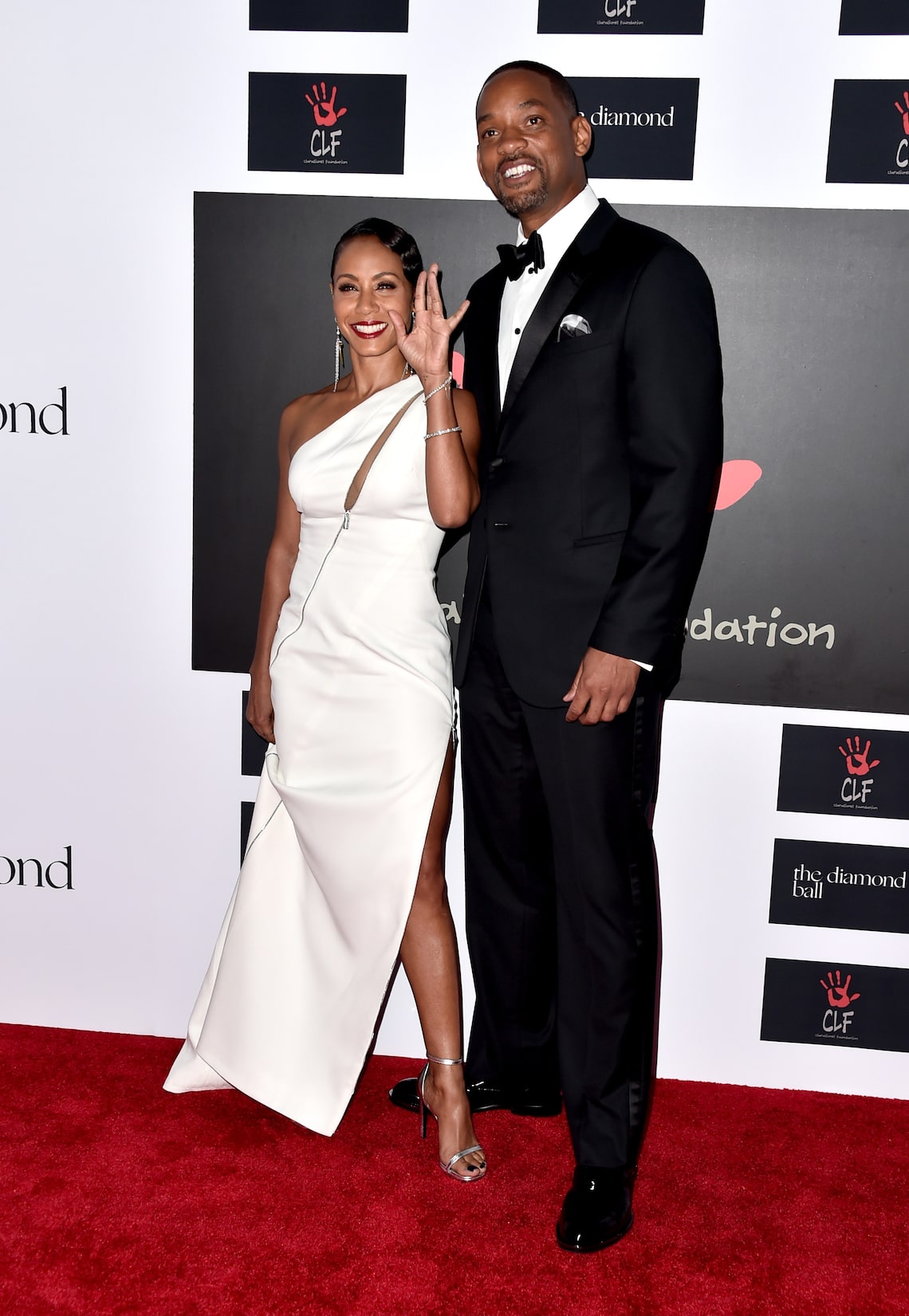 Rihanna's Diamond Ball 2015