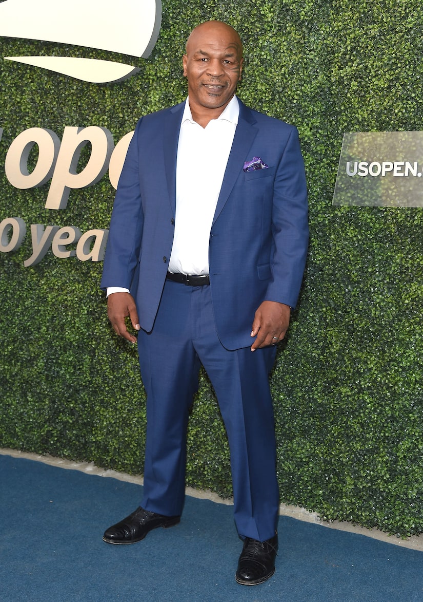 Mike Tyson Suffers In-Flight Medical Emergency