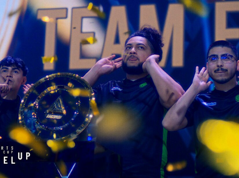 'Esports World Cup: Level Up' Docuseries Spotlights the Players Behind the Competition