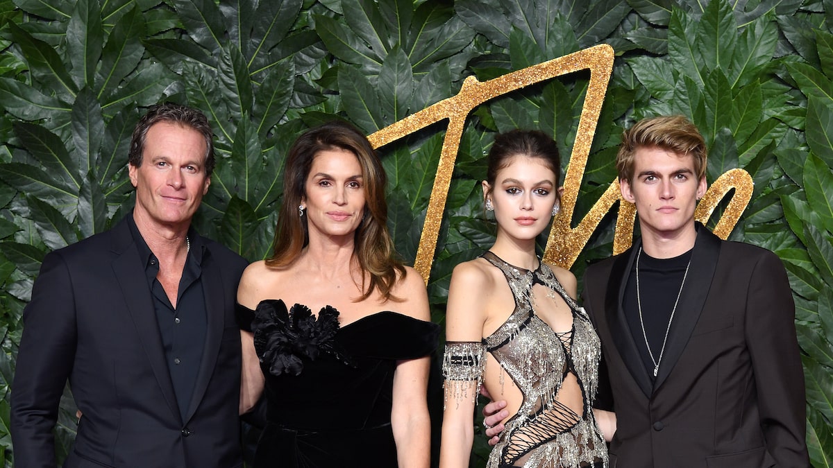 Cindy Crawford and Family Mourn Son Presley Gerber After Suspected Overdose