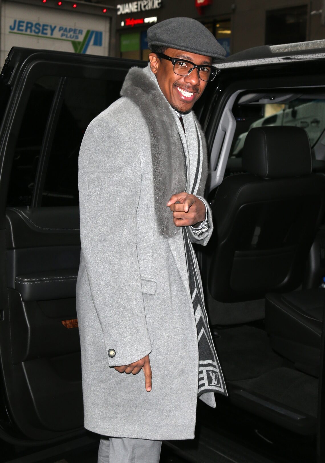 To get the look, go to .