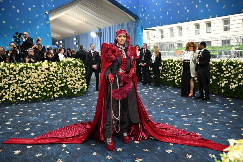 Teyana Taylor Brings Harlem Flare to Met Gala 2025: 'One for the Culture' (Exclusive)