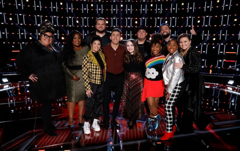 'The Voice' Results Live Blog! Who's In and Who's Out?