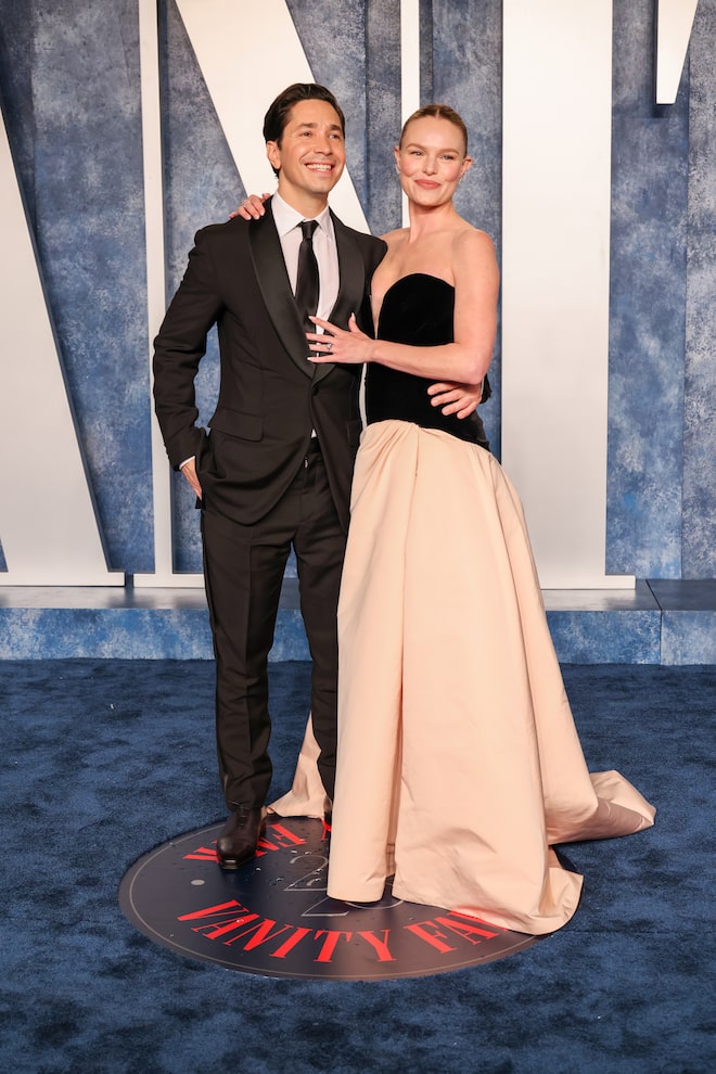 Oscars 2023: Best Couple Looks From the Vanity Fair Oscar Party