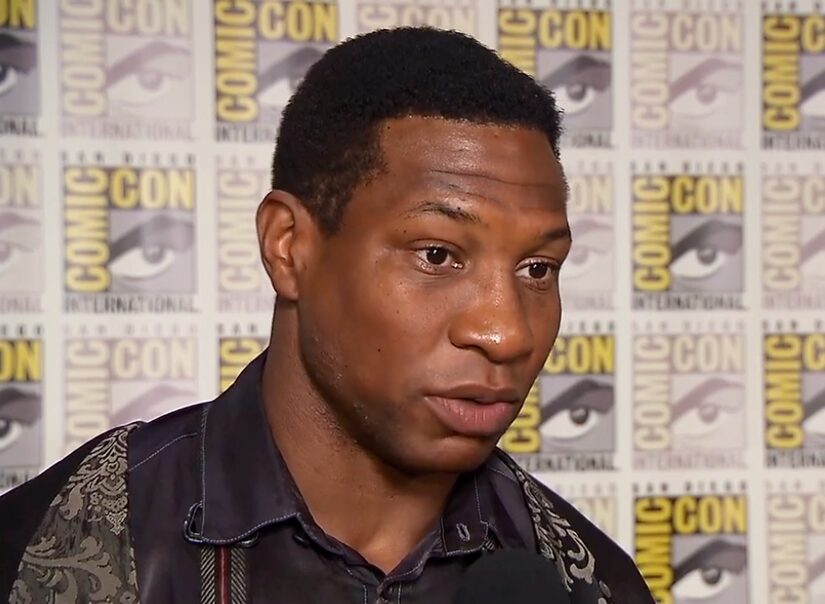 Jonathan Majors on Being Marvel's New 'Big Bad' Kang (Exclusive)