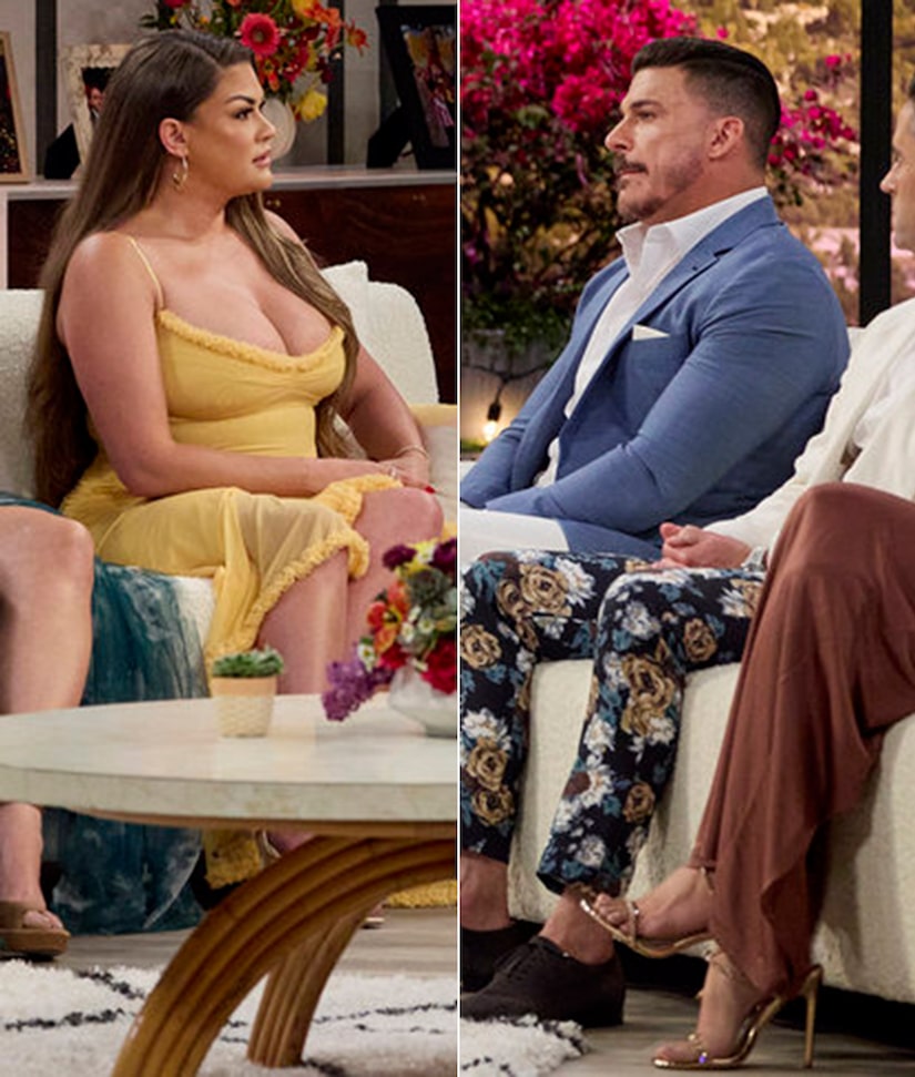 ‘The Valley’ Reunion: Jax Reveals He Wants a Vasectomy, Brittany Calls Him ‘Disgusting’