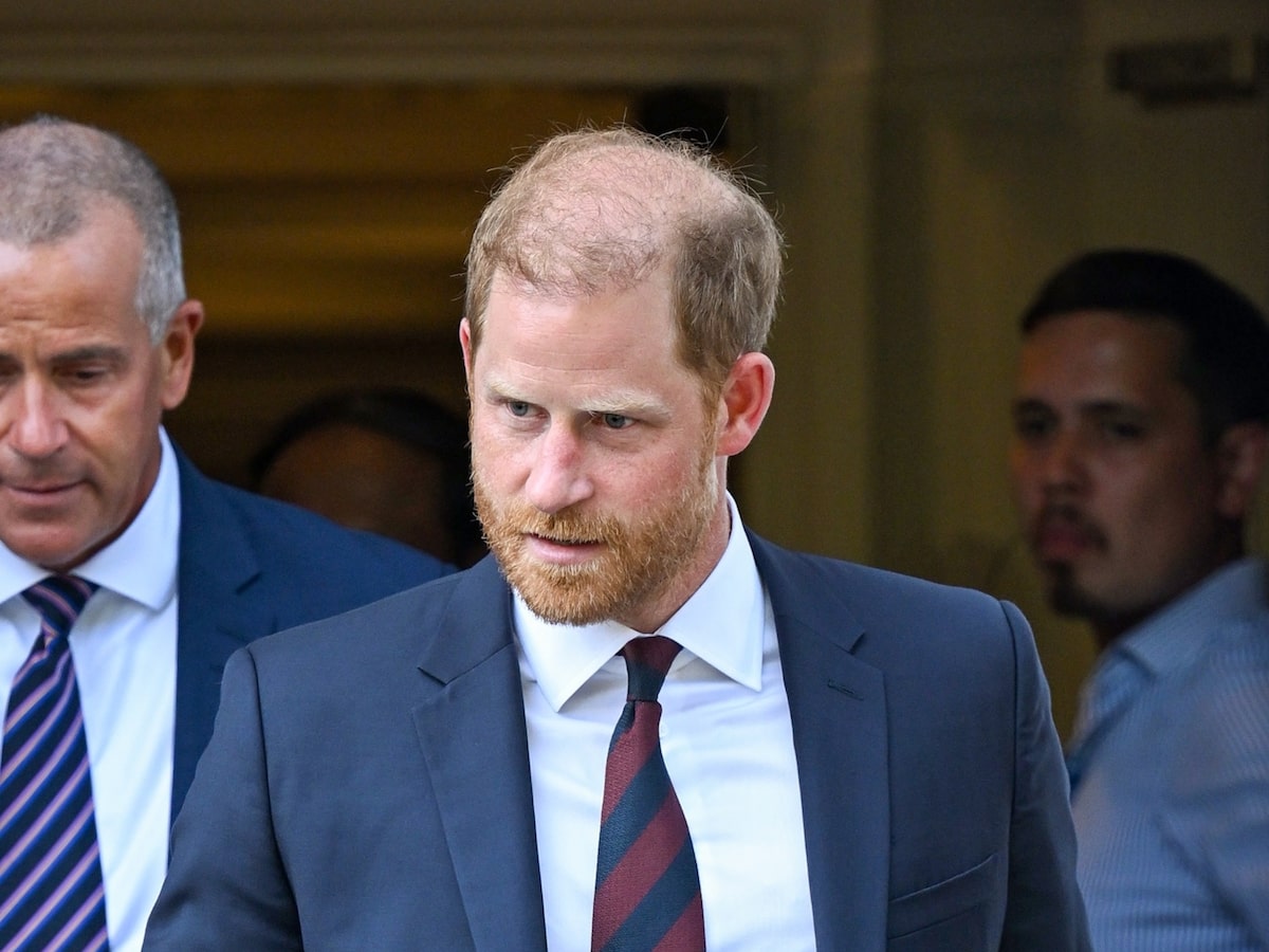 Prince Harry Breaks Silence After Losing U.K. Tabloid Case: 'Obvious  Whitewash'