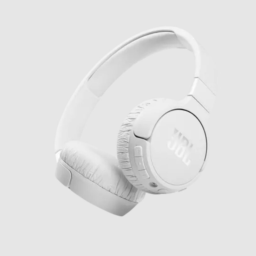 Win It! A Pair of JBL Tune 660NC Noise-Canceling Headphones