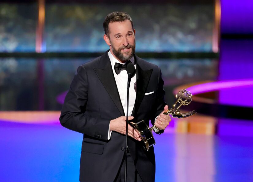 Noah Wyle on Validating & Humbling Emmy Wins for The Pitt (Exclusive)