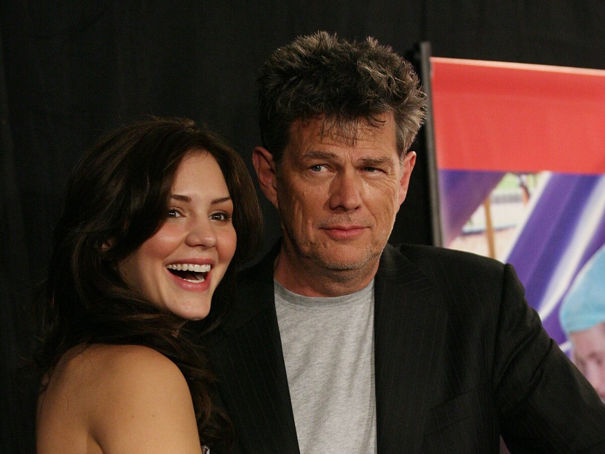 Surprising New Celebrity Couples: Katharine McPhee, Analeigh Tipton, Karina  Smirnoff, and More | Glamour, image size:1200x900