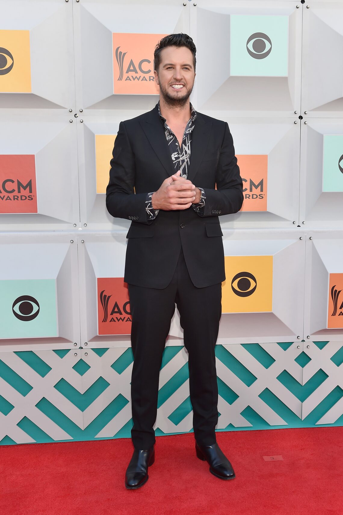 ACM Awards 2016: Red Carpet