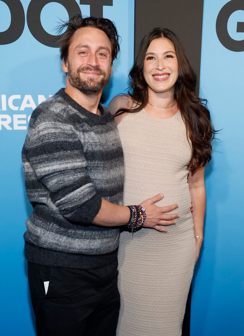 Kieran Culkin's Oscar-Speech Wish Coming True: His Wife Is Pregnant!