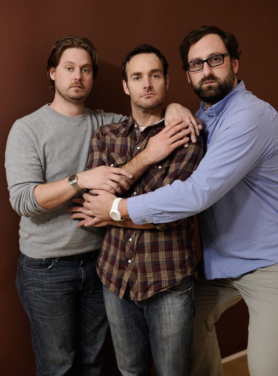 "Tim & Eric's Billion Dollar Movie" Portraits