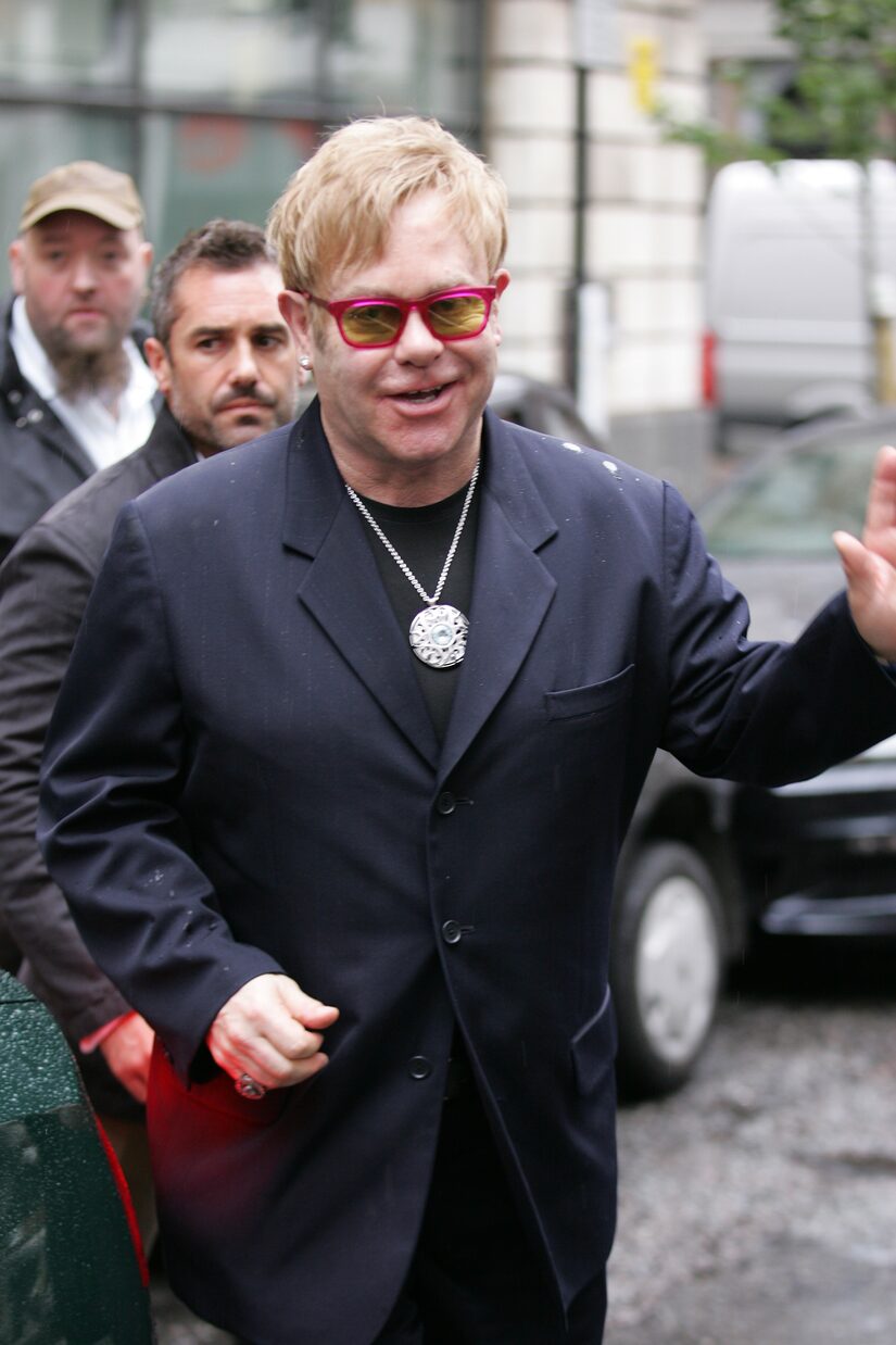 Elton John Gives Status Update on His 2 Broadway Musicals (Exclusive)