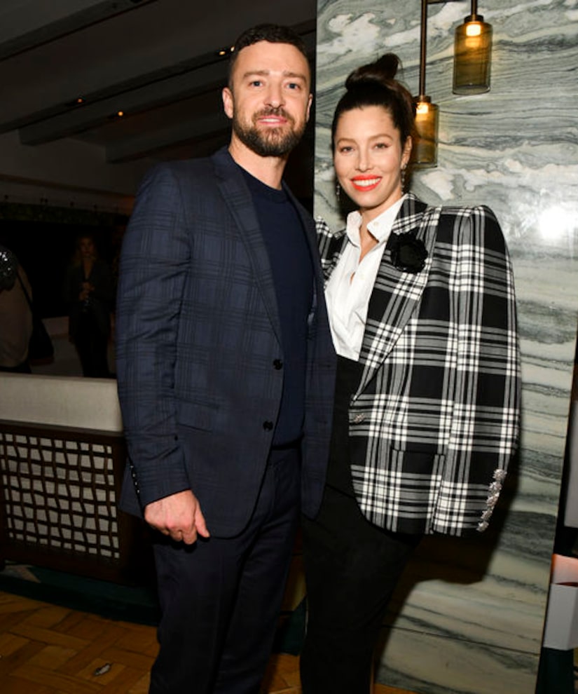 Justin Timberlake and Jessica Biel have welcomed their second child