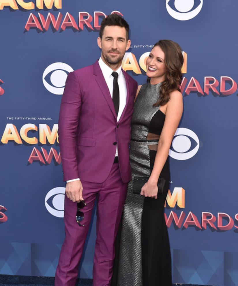 Jake Owen & GF Erica Hartlein Welcome Baby Girl — What’s Her Name?