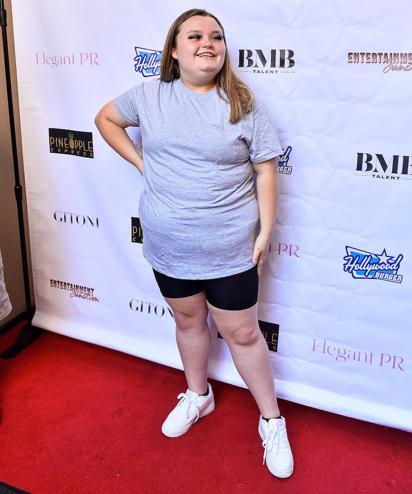 Honey Boo Boo to Undergo WeightLoss Procedure