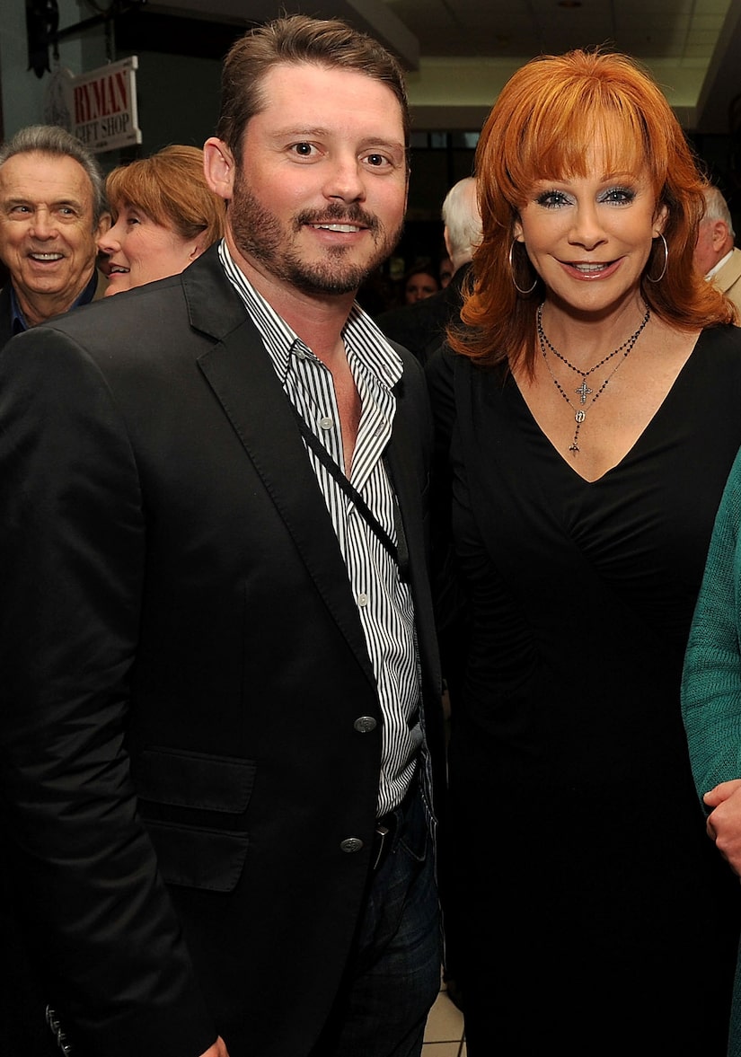 Reba McEntire Speaks Out on Brandon Blackstock’s Death: ‘We Will Miss Him So Much’