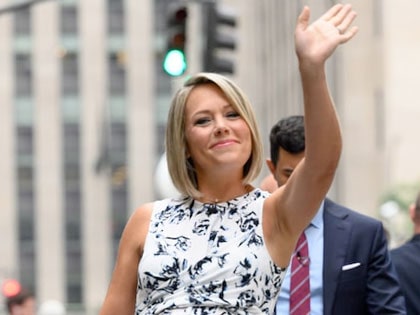 Dylan Dreyer Nude