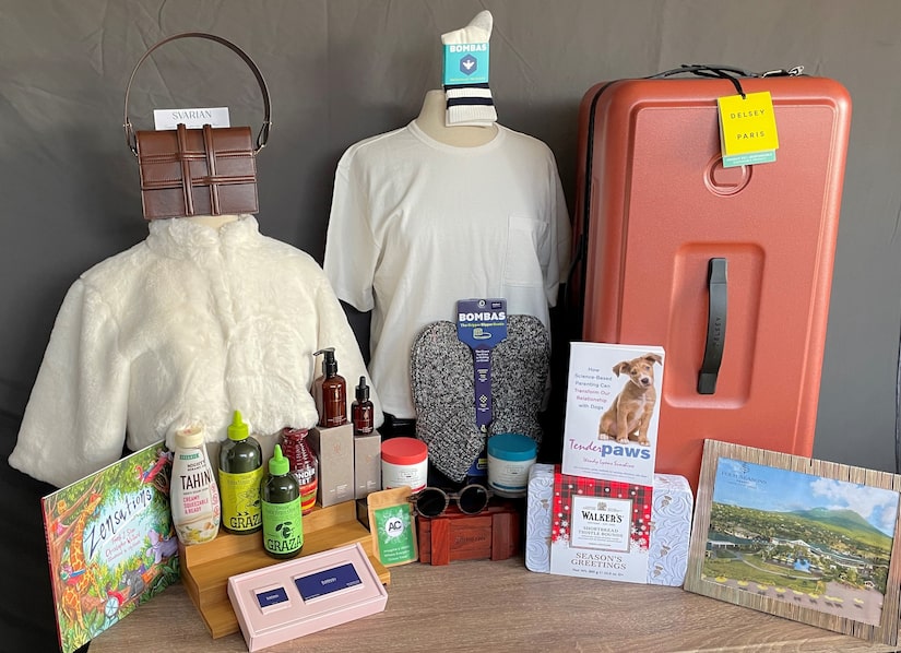 Win It! An American Cinematheque Gift Bag