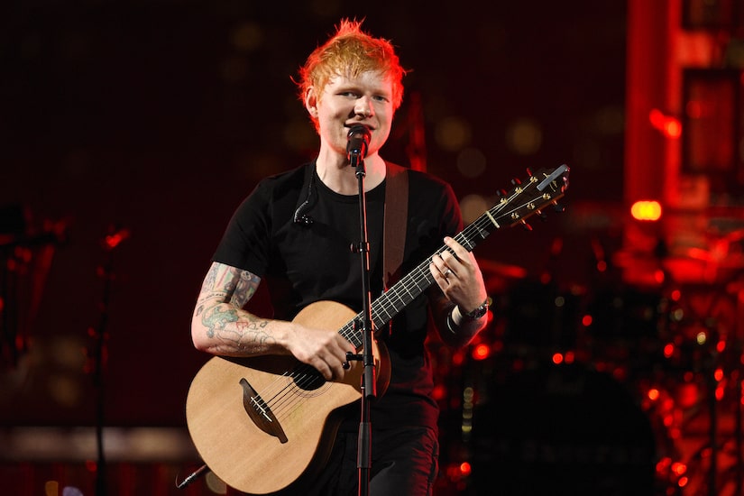 Ed Sheeran Says He Used Unhealthy Coping Mechanisms to Avoid His Grief