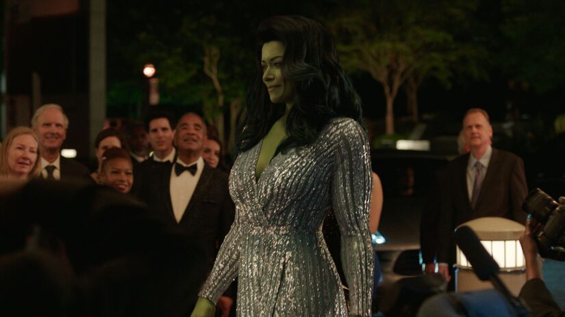 'She-Hulk' Star Tatiana Maslany on Season 2, Daredevil, and Possible 'World War Hulk' Movie (Exclusive)