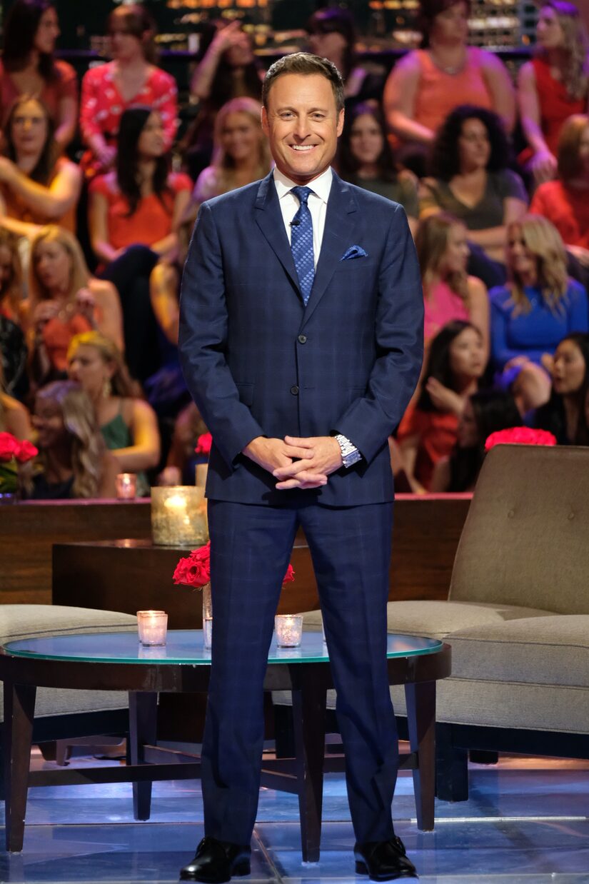 'Bachelor' Host Chris Harrison to Speak Out on 'GMA'