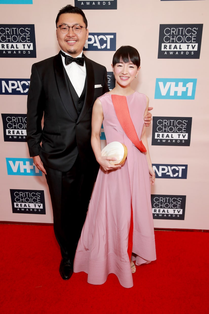 First Pic! Marie Kondo & Takumi Kawahara Welcome Baby #3