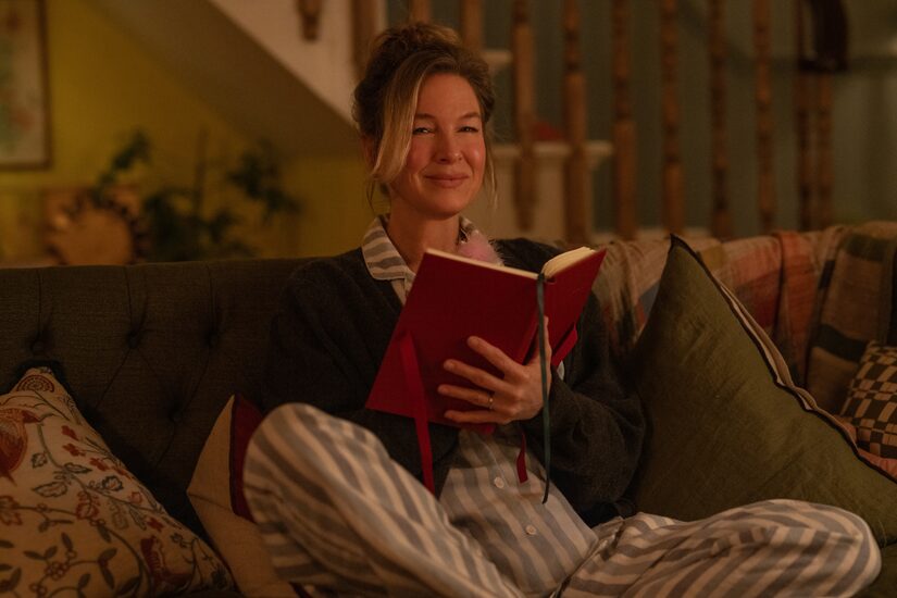 Renée Zellweger Not Ready to Say Goodbye to Bridget Jones After 4th Movie