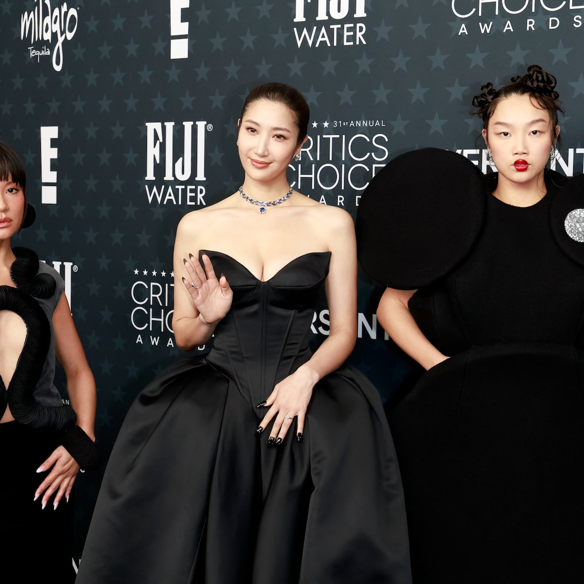 Critics Choice Awards 2026: 'KPop Demon Hunters' Singers React to