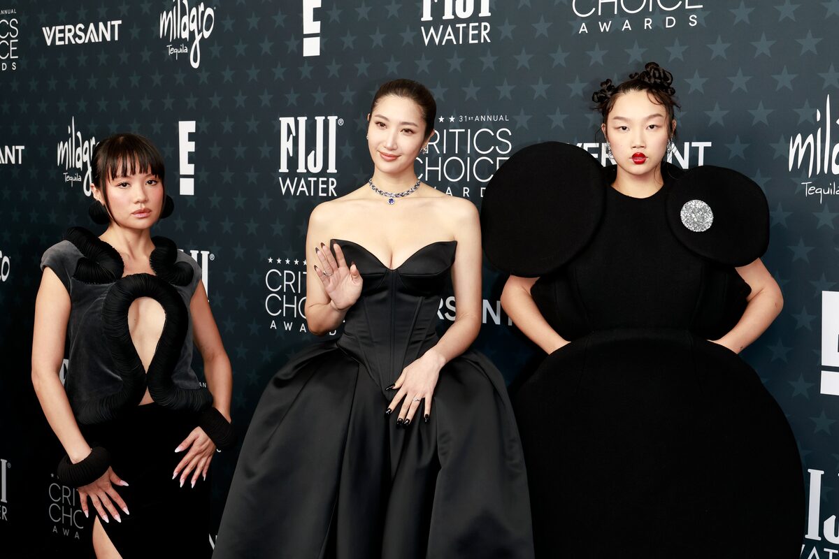 Critics Choice Awards 2026: 'KPop Demon Hunters' Singers React to
