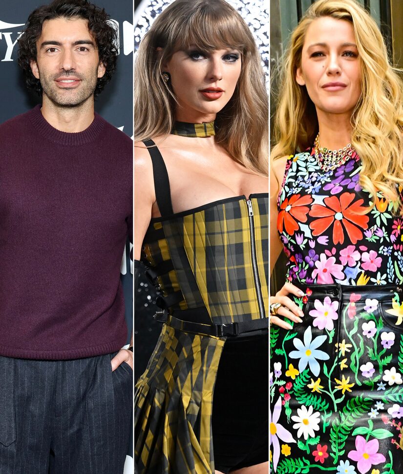 Justin Baldoni Drags Taylor Swift into His $400M Lawsuit Against Blake Lively