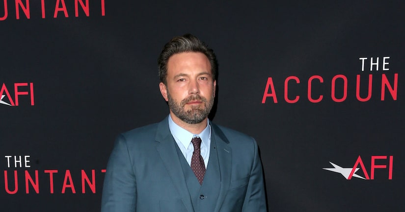 Ben Affleck Gushes Over Ex Jennifer Garner: ‘She's a Great Mom'