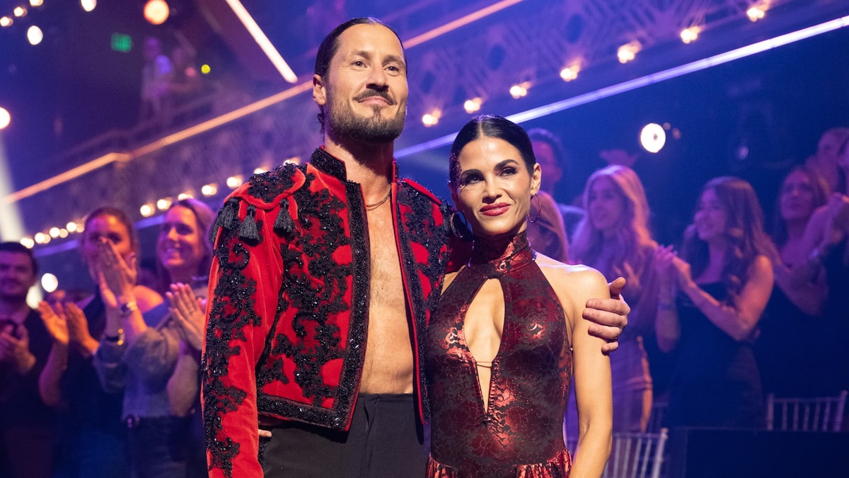 Val Chmerkovskiy suspended from DWTS over Inaba remarks