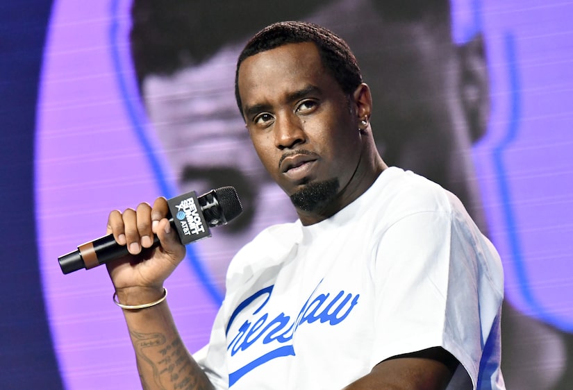 Diddy Claims Feds Raided His Cell & Seized Privileged Materials
