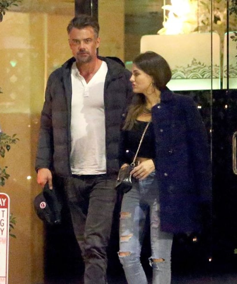 Look Who Josh Duhamel Was Spotted with… After Revealing He Wants More Kids