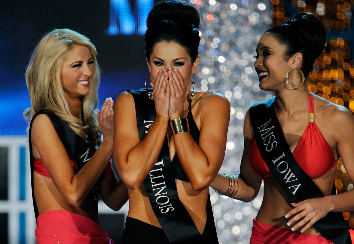 Miss America 2013