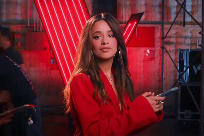 Camila Cabello on 'The Voice' Coaching and Landing Charlie Puth as Her Battle Advisor (Exclusive)