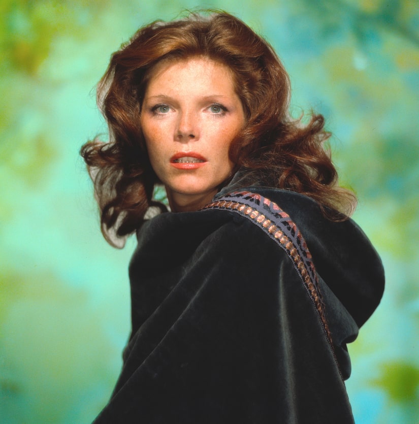 Samantha Eggar, Star of ‘The Collector,’ Dies at 86