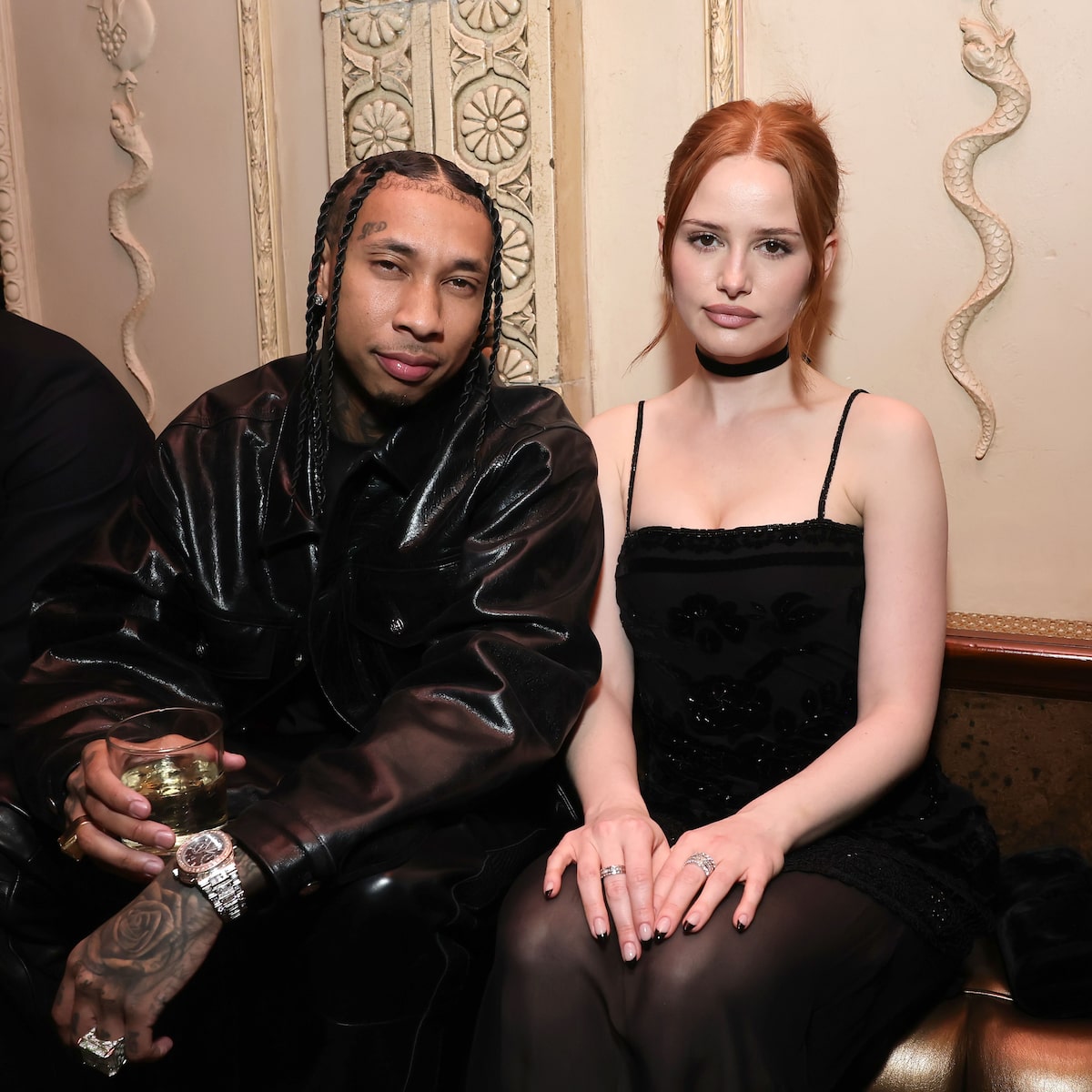 Tyga & 'Riverdale' Star Madelaine Petsch Are Officially Dating