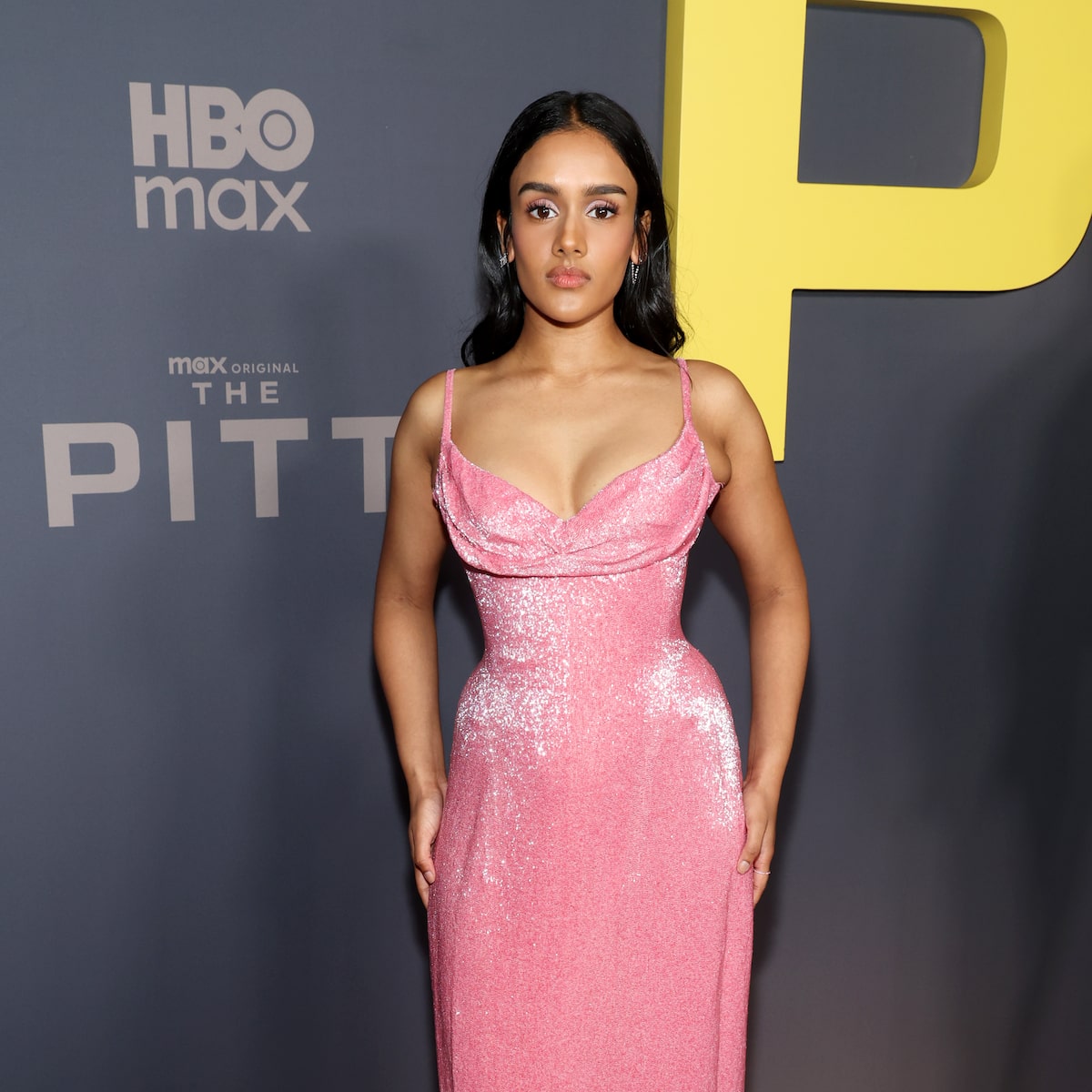 The Pitt's' Shabana Azeez Says Hugh Jackman's Trick Helped American Accent (Exclusive)