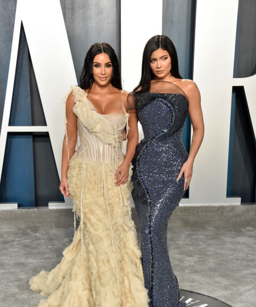 Did Kim Kardashian Just Give Birth to Kylie Jenner in Never-Before-Seen ...