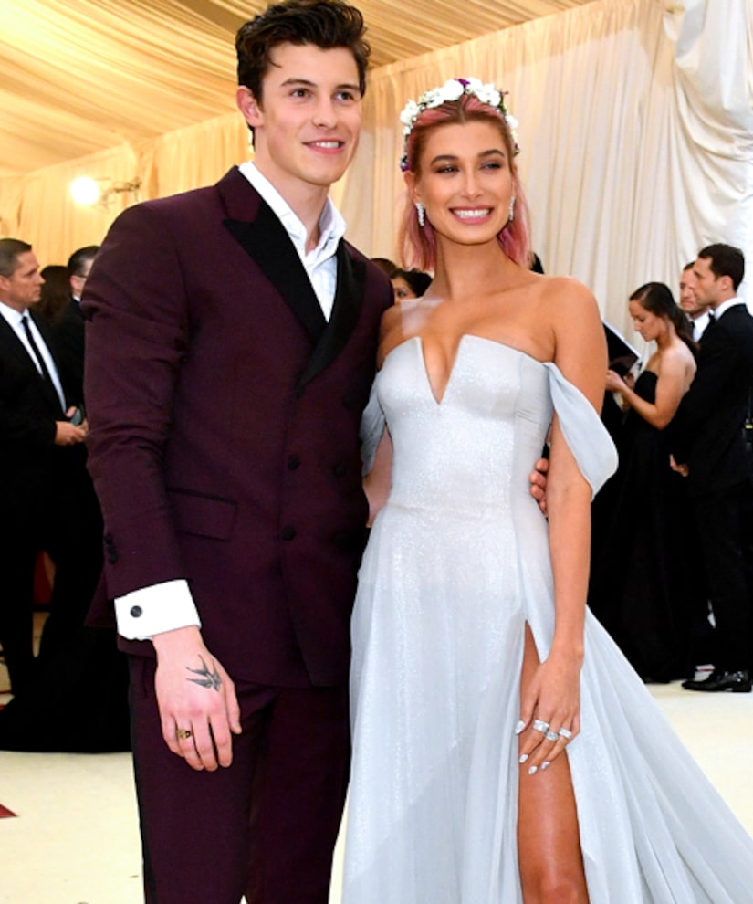 Shawn Mendes Reveals What He Texted Hailey Baldwin After Her Engagement ...