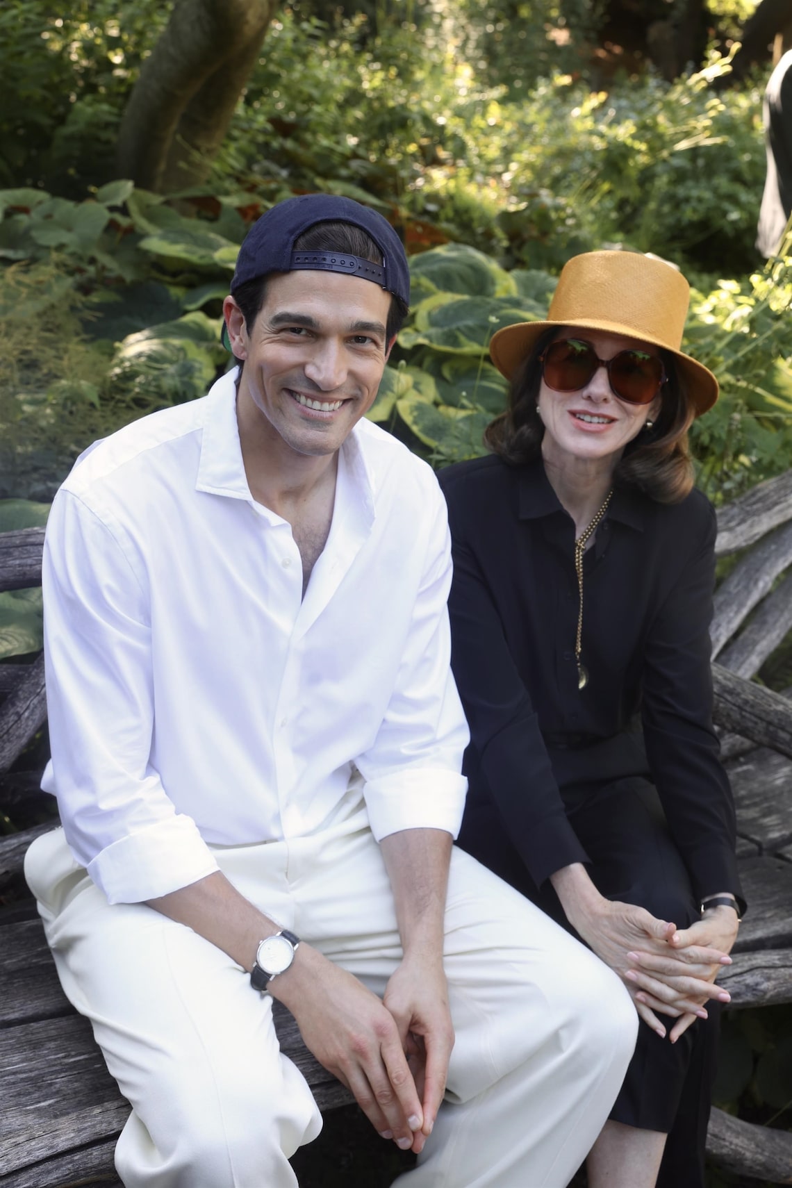 Naomi Watts was dressed as Jackie Kennedy while filming "American Love Story'' with co-star Paul Anthony Kelly in NYC.