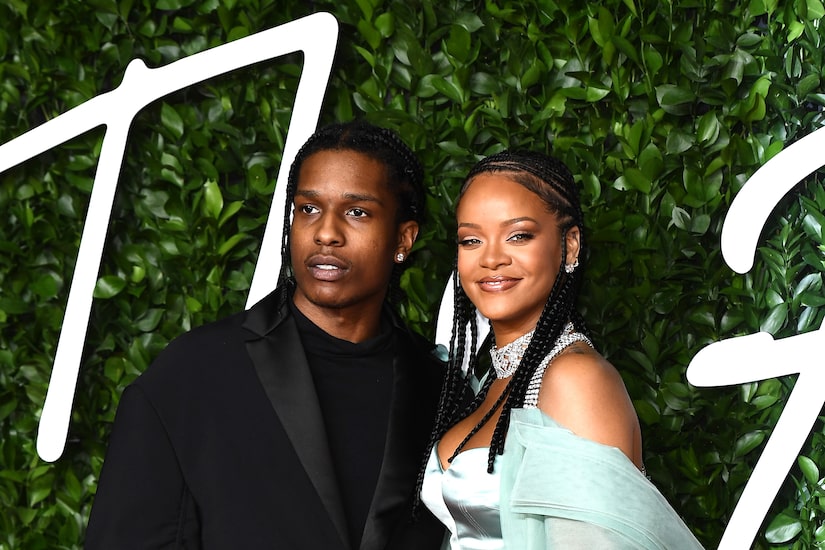 Rihanna: A$AP Rocky says he and the singer are dating