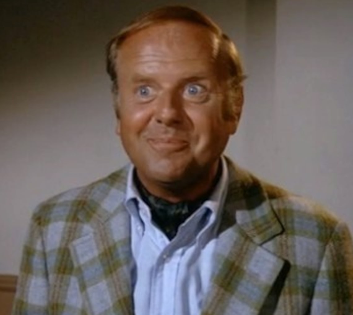 Dick Van Patten's Career in Pictures