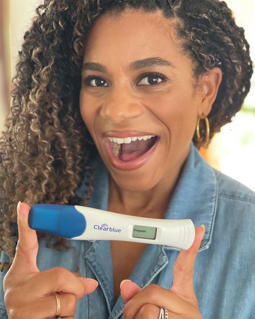 Kelly McCreary Is Pregnant with Her First Child
