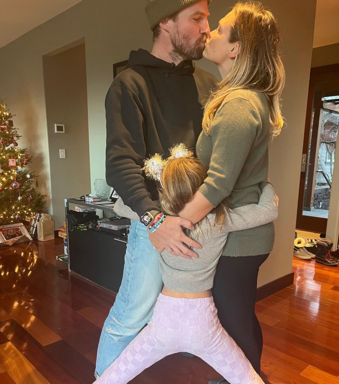 Stephen Amell 2023 Fotoshooting