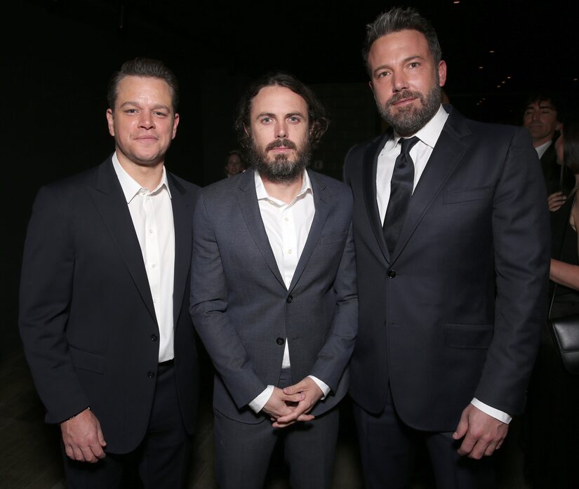 Matt Damon Raves Over 'Incredible' Friends Casey & Ben Affleck (Exclusive)